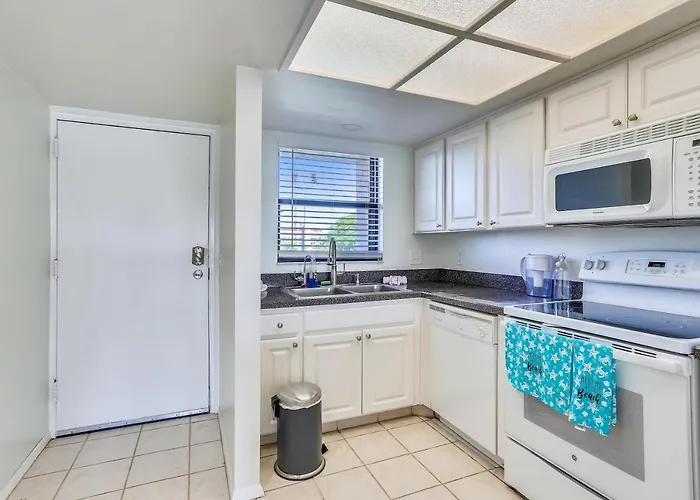 Ferienhaus Bayshore Yacht&tennis 314 Clearwater Beach