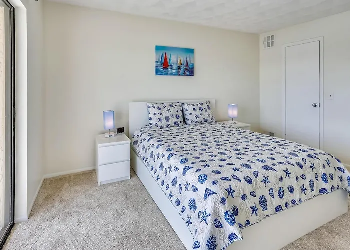 Bayshore Yacht&tennis 314 *