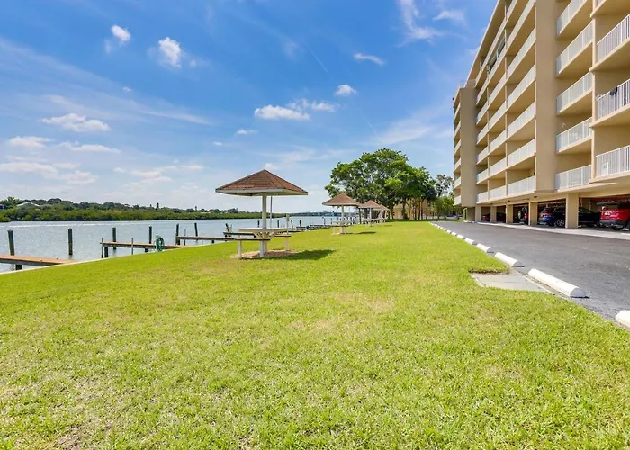 Ferienhaus Bayshore Yacht&tennis 314 Clearwater Beach