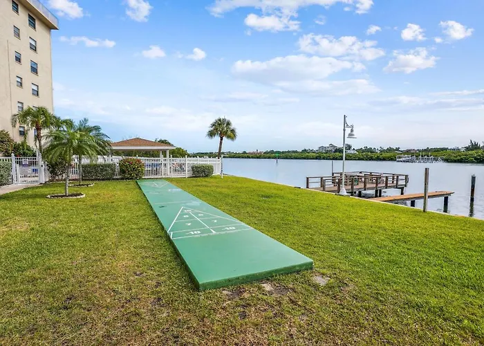 Bayshore Yacht&tennis 314 * Clearwater Beach