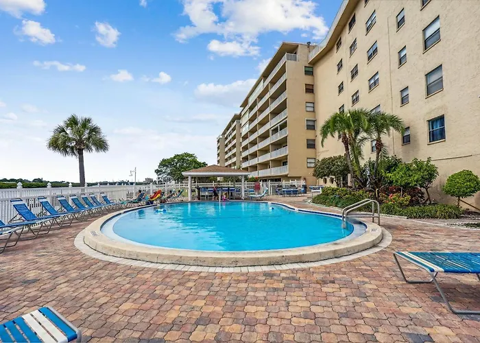 Bayshore Yacht&tennis 314 * Clearwater Beach
