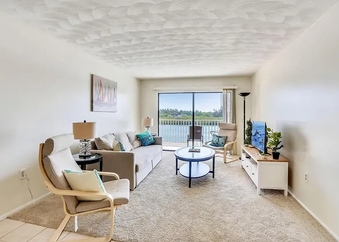Bayshore Yacht&tennis 314 Ferienhaus