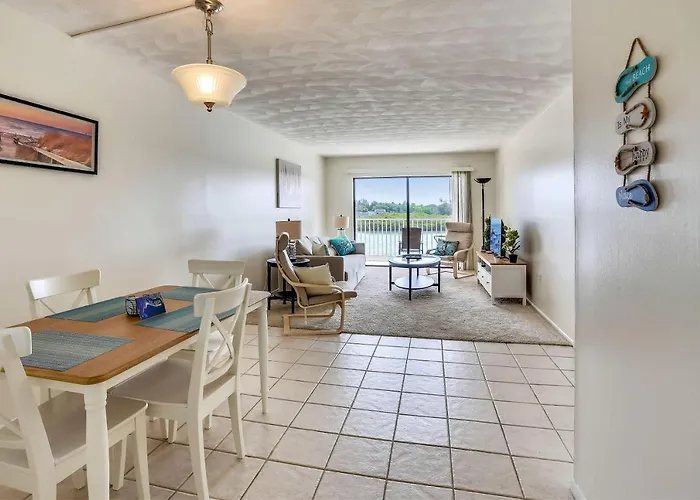 Bayshore Yacht&tennis 314 Ferienhaus *