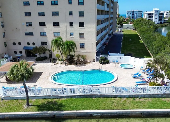 Bayshore Yacht&tennis 314 * Clearwater Beach