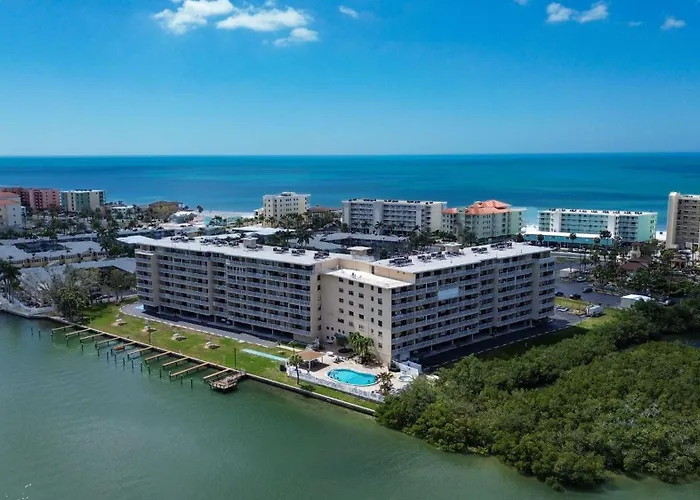 Ferienhaus Bayshore Yacht&tennis 314 *