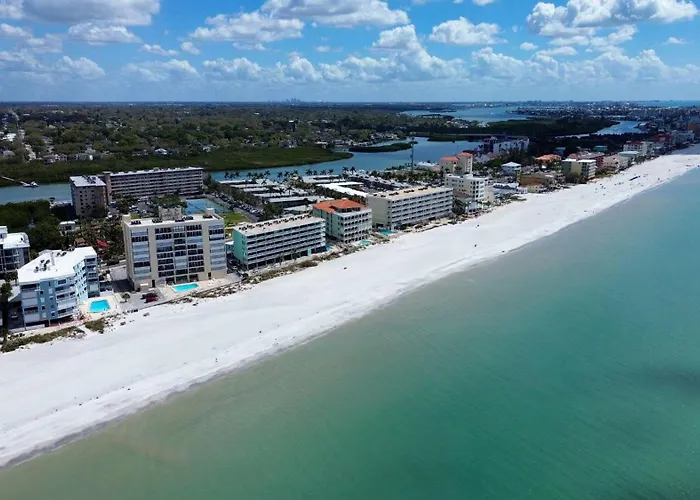 Bayshore Yacht&tennis 314 Ferienhaus Clearwater Beach