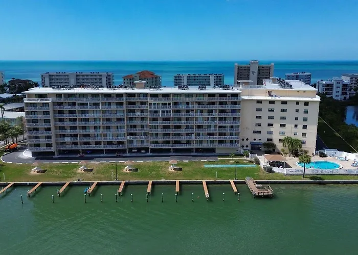 Ferienhaus Bayshore Yacht&tennis 314 Clearwater Beach