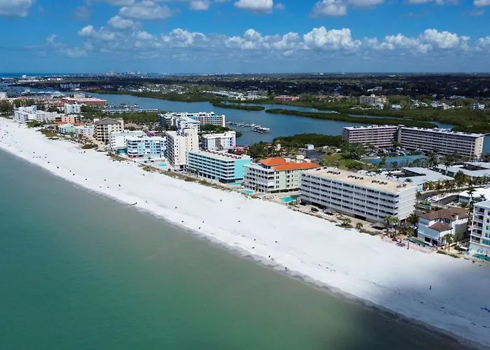 Bayshore Yacht&tennis 314 Clearwater Beach