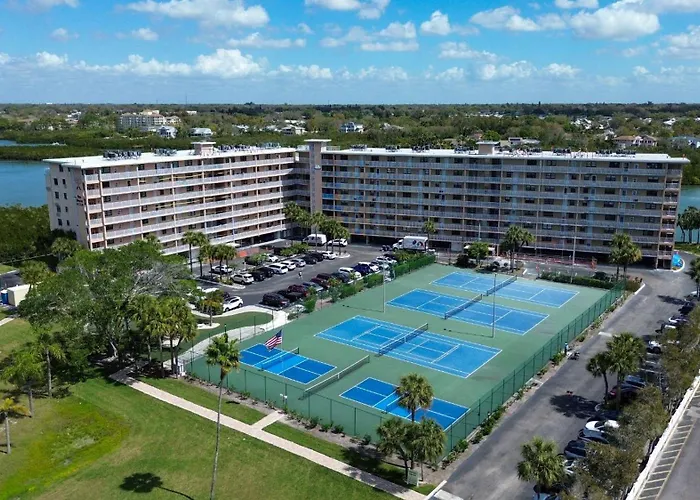 Bayshore Yacht&tennis 314 * Clearwater Beach
