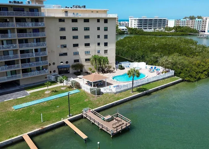 Bayshore Yacht&tennis 314 Ferienhaus *