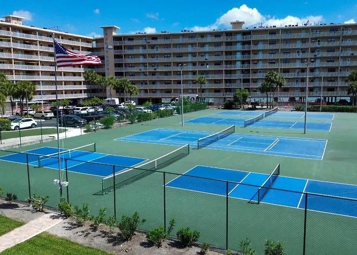 Bayshore Yacht&tennis 314 Ferienhaus Clearwater Beach